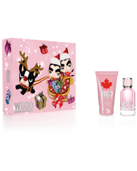 Wood Pour Femme EdT Gift Set