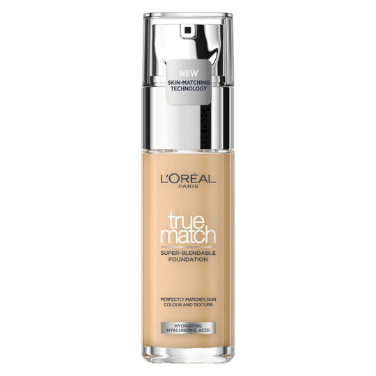 L'Oréal Paris True Match Super-Blendable Foundation 2.N Vanilla 30ml
