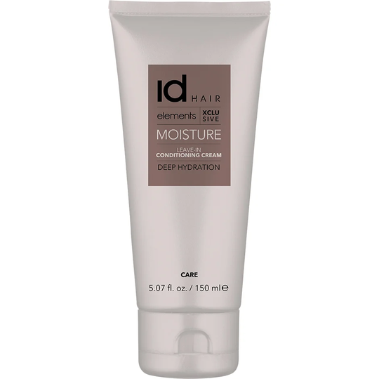 Elements Xclusive Moisture, 150 ml IdHAIR Hoitoaine