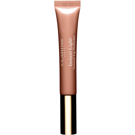 Clarins Instant Light Natural Lip Perfector, Clarins Huulikiilto
