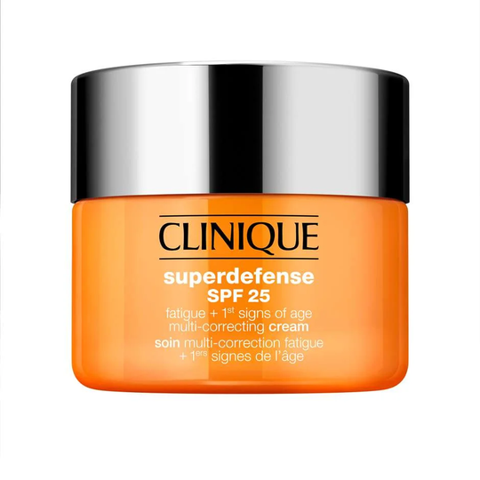 Superdefense SPF 25 Fatigue Skintype 3,4, 30 ml Clinique Päivävoiteet