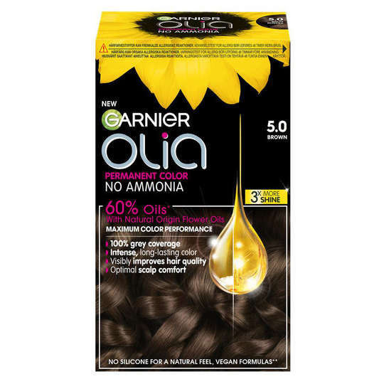 Garnier Olia - 5.0 Brown