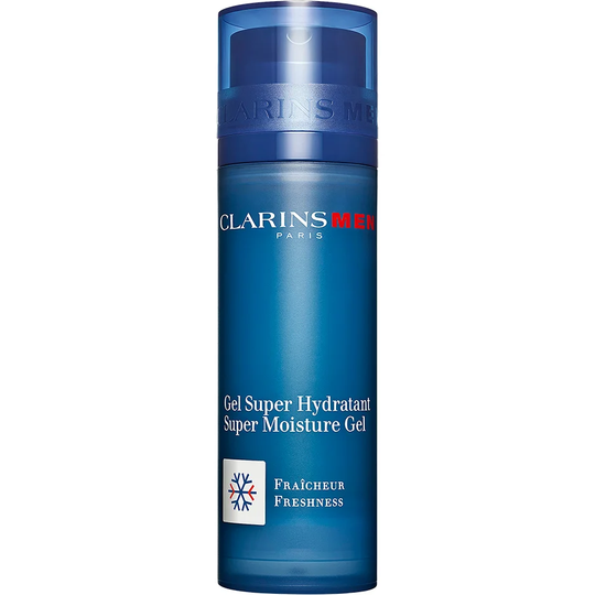 Clarins Men Super Moisture Gel, 50 ml Clarins Men Kasvovoiteet