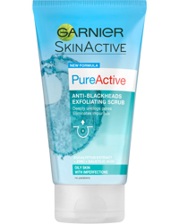 Pure Active Exfoliating Scrub 150ml