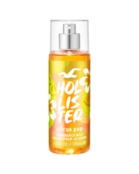 Citrus Chill Body Mist, 125ml