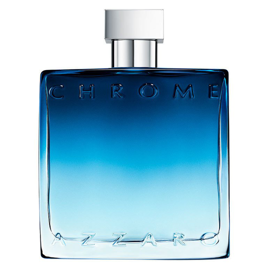 Azzaro Chrome Eau De Parfum 100 ml