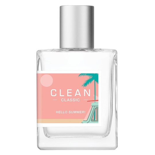 Clean Hello Summer Eau De Toilette 60 ml