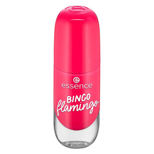 Essence Gel Nail Colour 13 Bingo Flamingo 8ml