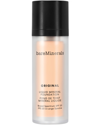Original Liquid Mineral Foundation SPF 20, 30ml, Fair 01