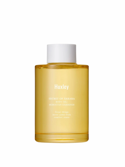 Body Oil; Moroccan Gardener 100 ml