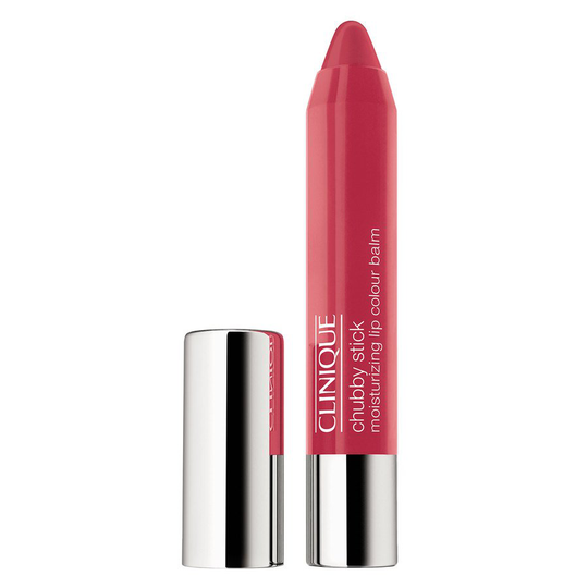 Clinique Chubby Stick Moisturizing Lip Colour Balm 3 g - Mighty Mimosa