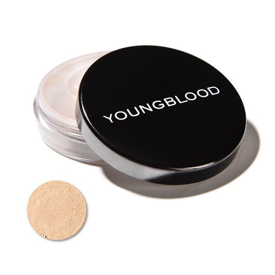 Youngblood Natural Loose Mineral Foundation - Ivory 10g