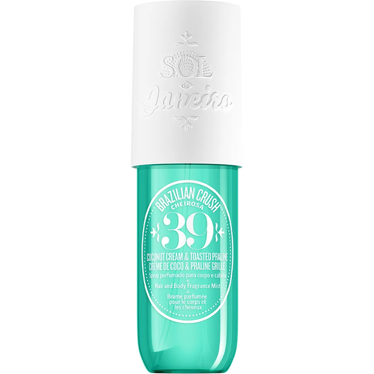 Coco Cabana Fragrance Mist, 90 ml Sol de Janeiro Vartalovoide