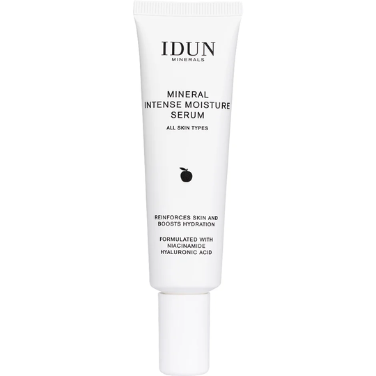 Moisturizing Serum, 30 ml IDUN Minerals Seerumi