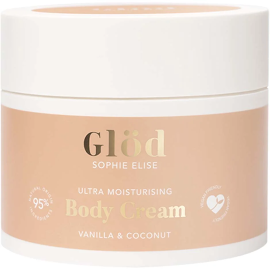 Body Cream, 200 ml Glöd Sophie Elise Vartalovoide