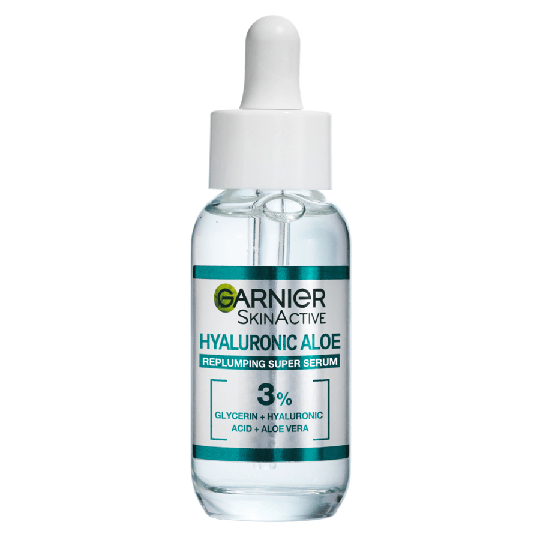 Garnier Skin Active Aloe Hyaluronic Replumping Serum 30 ml