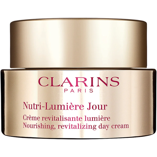 Nutri-Lumiere Jour Revitalizing Day Cream, 50 ml Clarins Päivävoiteet
