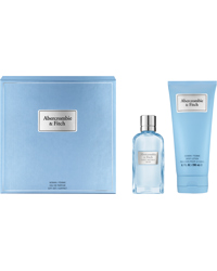 First Instinct Blue Women Gift Set, EdP