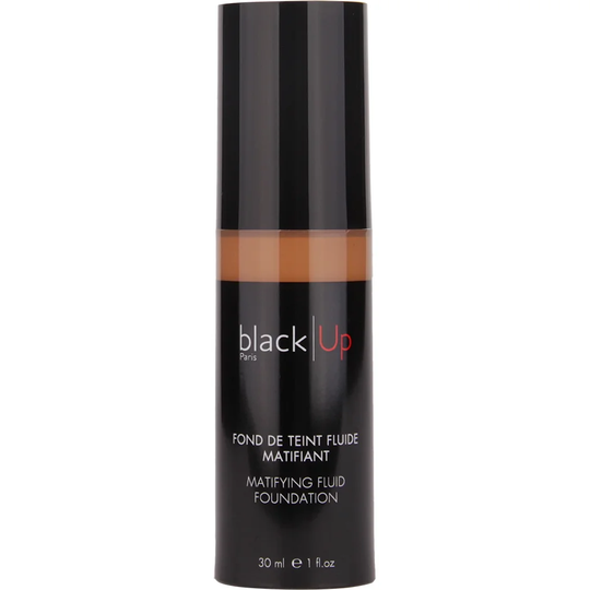Matifying Fluid Foundation, 30 ml blackUp Meikkivoiteet