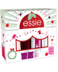 Color & Care Duo Christmas Box - Bordeaux & Good To Go