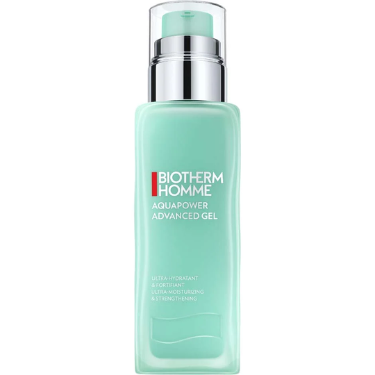 Homme Aquapower Gel, 75 ml Biotherm Homme Päivävoiteet