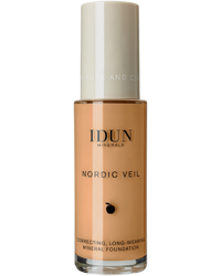 Nordic Veil Foundation, 30ml, Svea