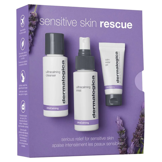 Sensitive Skin Rescue Kit, Dermalogica Ihonhoitopakkaukset