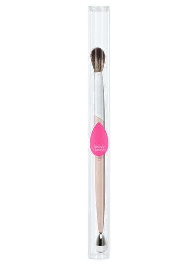 High Roller Crease Brush & Cooling Roller