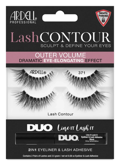 Lash Contour Lashes 371