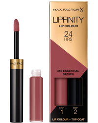 Lipfinity Lip Colour, 330 Essential Burgundy