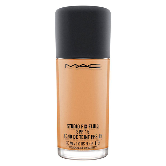 MAC Cosmetics Studio Fix Fluid Foundation SPF15 Nc40 30ml