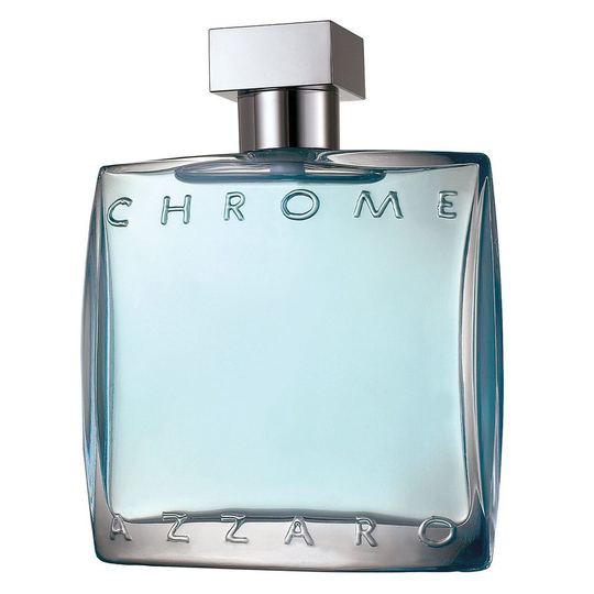 Azzaro Chrome Eau De Toilette 50 ml