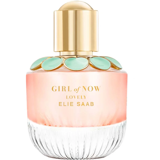 Girl Of Now Lovely, 50 ml Elie Saab Naisten hajuvedet