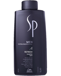 SP Men Refresh Shampoo 1000ml