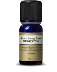 Aromatherapy - Meditation, 10ml