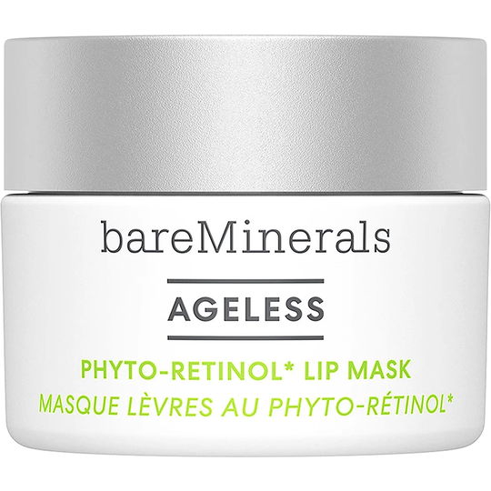 Ageless Phyto-Retinol Lip Mask, 13 g bareMinerals Huulten hoito