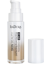 Skin Beauty Perfecting & Protecting Foundation SPF35, 07 Med