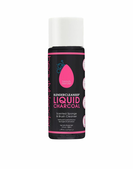 Blendercleanser Liquid Charcoal Soap