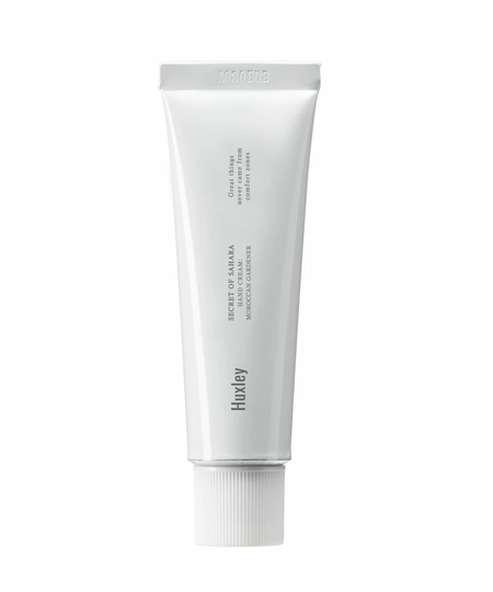 Moroccan Gardener Hand Cream Huxley Hand Cream; Moroccan Gardener