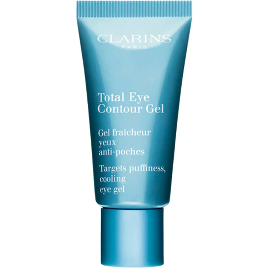 Total Eye Gel, 20 ml Clarins Silmänympärysvoiteet