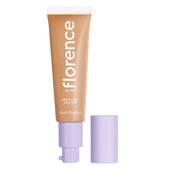 Florence By Mills Like A Light Skin Tint T140 Tan With Cool and Neutral Undertones 30ml