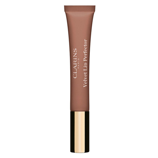 Clarins Velvet Lip Perfector 12 ml - 01 Velvet Nude