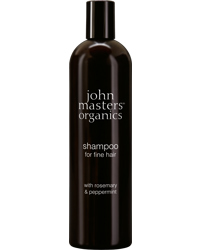 Rosemary & Peppermint Shampoo, 236ml