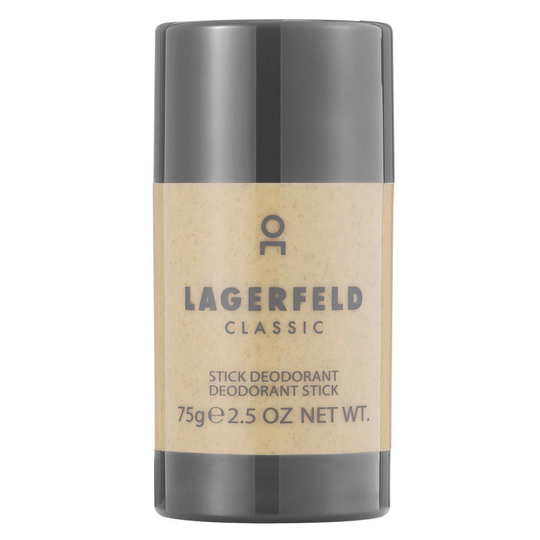 Karl Lagerfeld Classic For Men Deodorant Stick 75 g