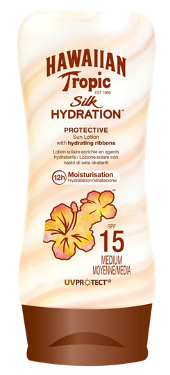 Silk Hydration Lotion SPF15 180 ml