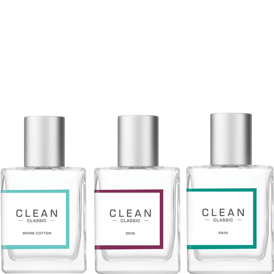 CLEAN Favourites, Clean Naisten
