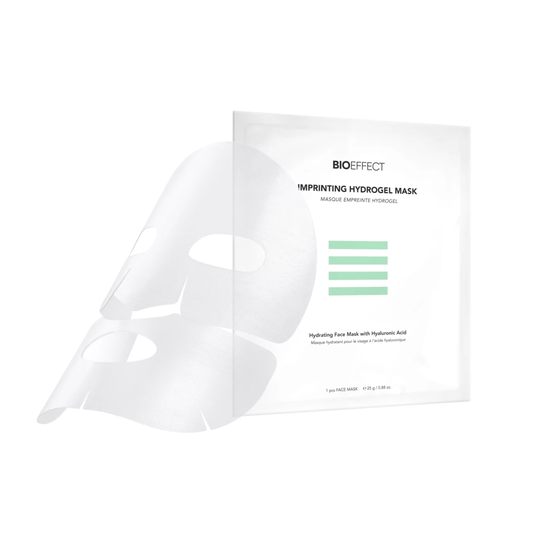 Imprinting Hydrogel Facial Mask 1-Pack