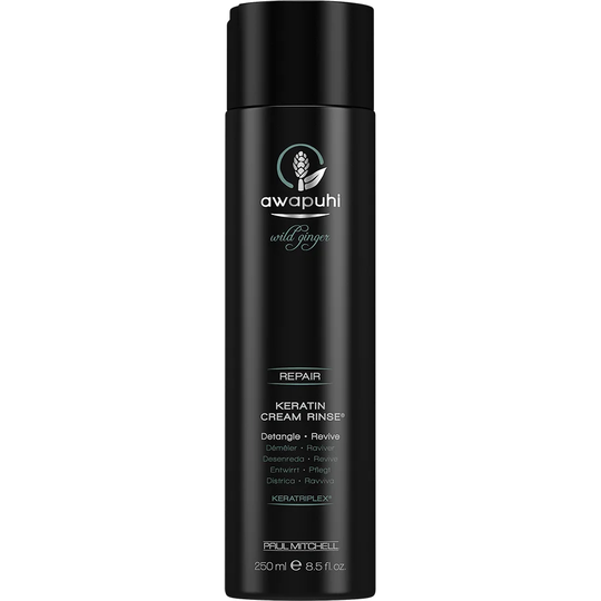 Paul Mitchell Awapuhi Wild Ginger Keratin Cream Rinse, 250 ml Paul Mitchell Hoitoaine
