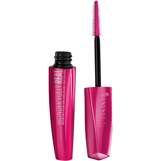 Wonder'fully Real Mascara, Rimmel London Ripsiväri