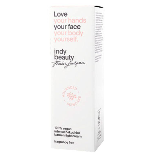 Indy Beauty Intense Bakuchiol Barrier Night Cream 50 ml